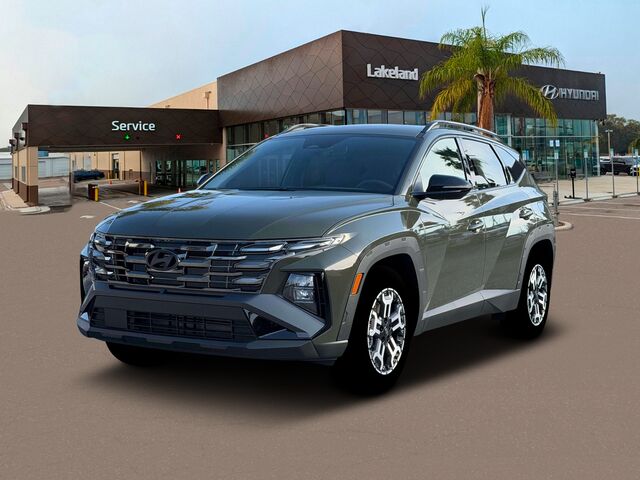 2026 Hyundai TUCSON XRT