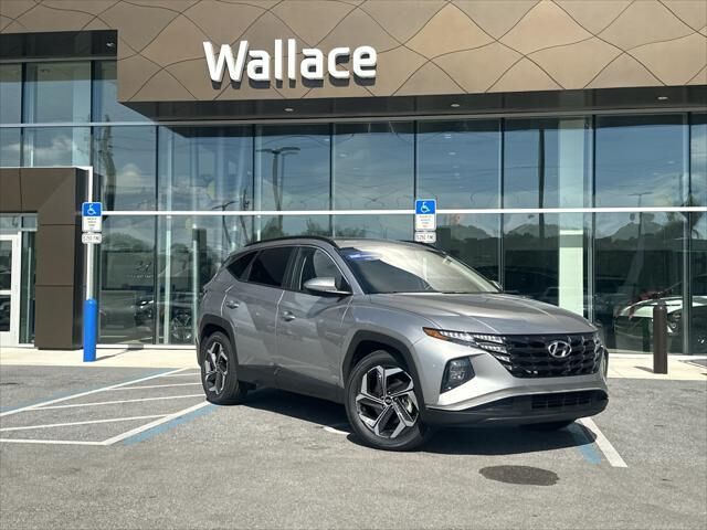 2024 Hyundai TUCSON SEL — photo 1 of 13