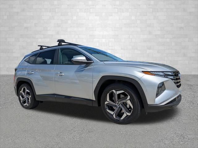 2024 Hyundai TUCSON SEL — photo 1 of 13