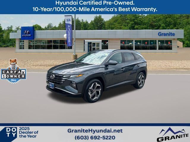 2024 Hyundai TUCSON SEL