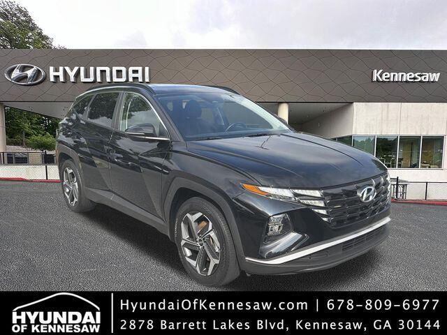 2024 Hyundai TUCSON SEL — photo 1 of 11