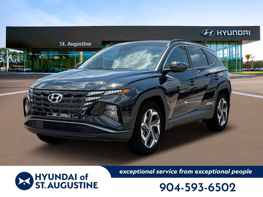 2024 Hyundai TUCSON SEL — photo 1 of 1