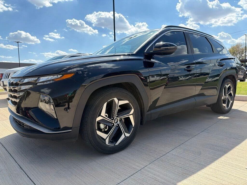 2024 Hyundai TUCSON SEL — photo 1 of 1