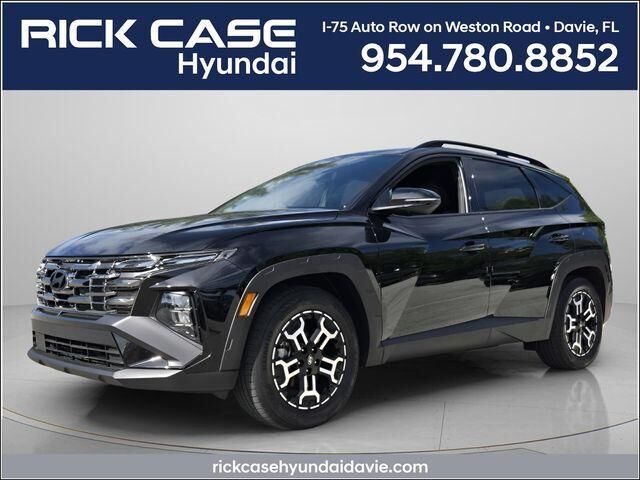 2026 Hyundai TUCSON XRT
