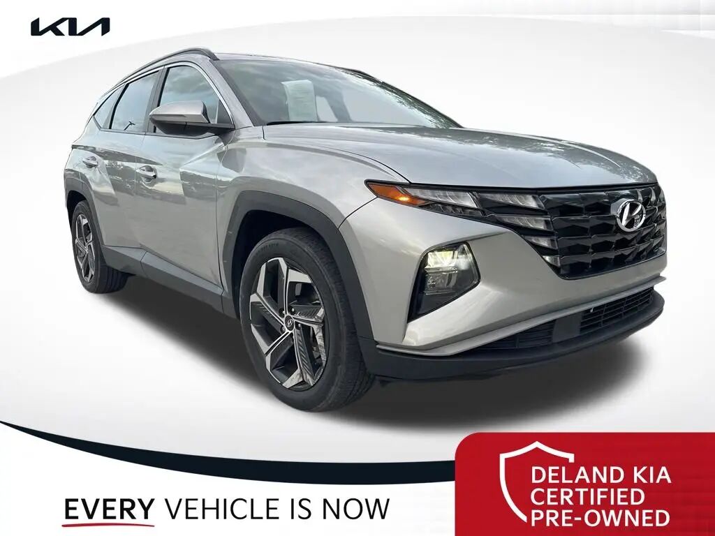 2024 Hyundai TUCSON SEL — photo 1 of 7