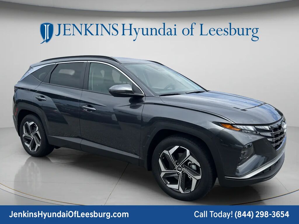 2024 Hyundai TUCSON SEL — photo 1 of 13