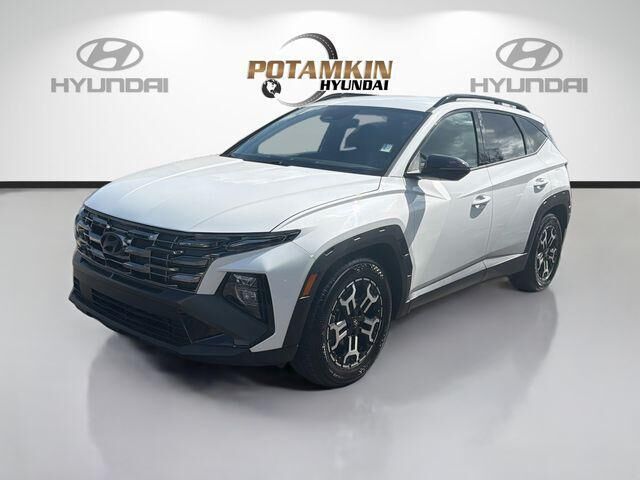 2025 Hyundai TUCSON XRT