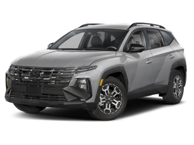 2026 Hyundai TUCSON XRT