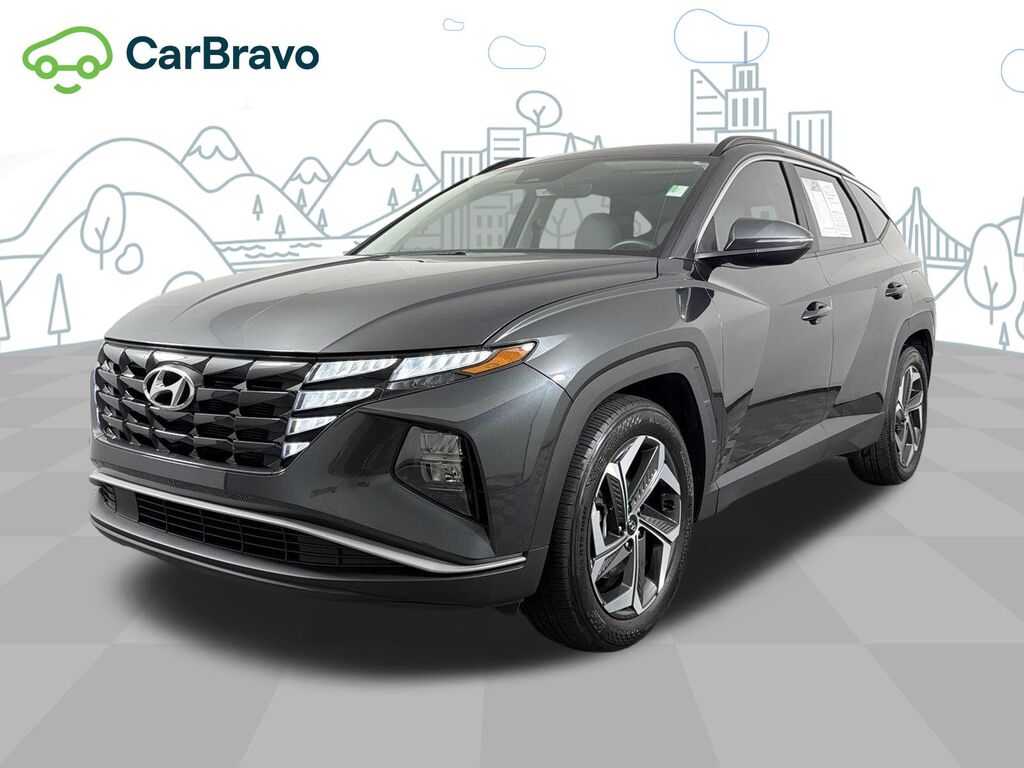 2024 Hyundai Tucson SEL — photo 1 of 6