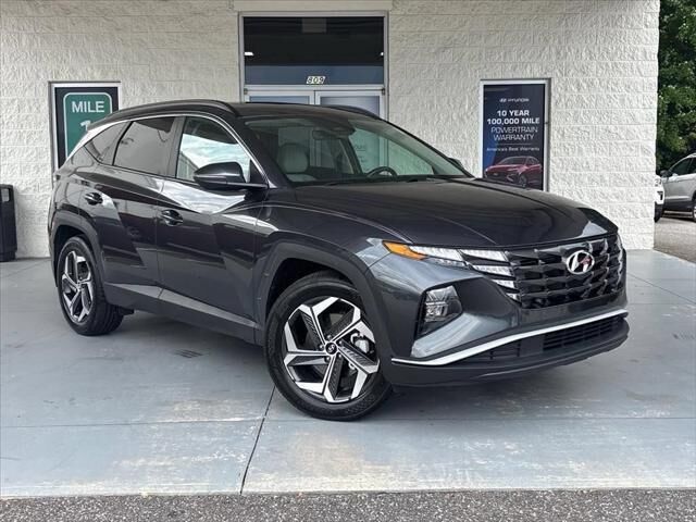 2024 Hyundai TUCSON SEL — photo 1 of 13