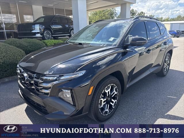 2025 Hyundai TUCSON XRT
