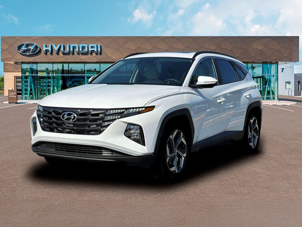 2024 Hyundai TUCSON SEL — photo 1 of 13