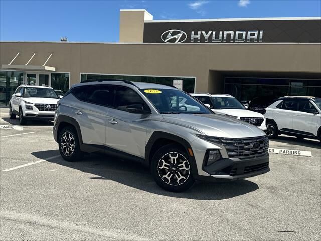 2025 Hyundai TUCSON XRT