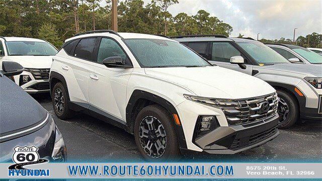 2025 Hyundai TUCSON XRT