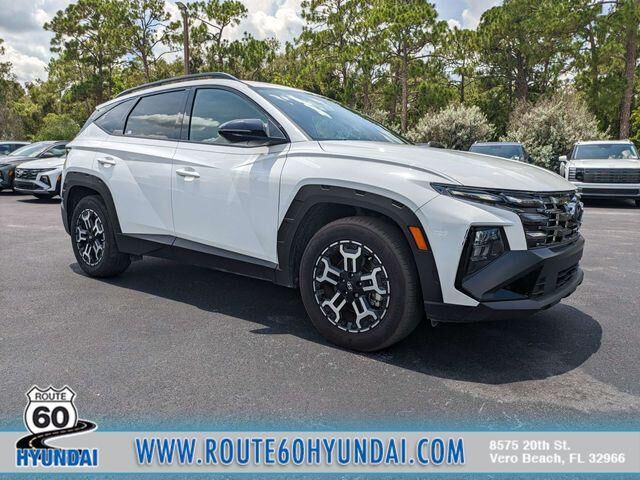 2025 Hyundai TUCSON XRT