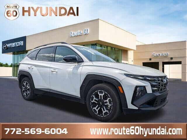 2025 Hyundai TUCSON XRT — photo 1 of 13