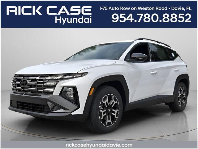 2026 Hyundai TUCSON XRT