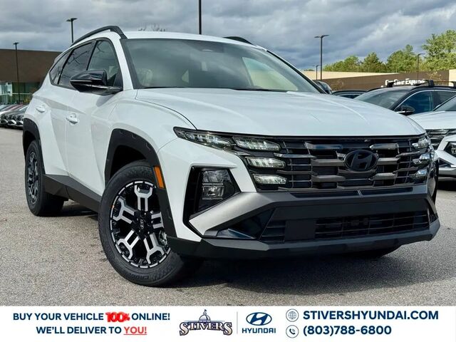 2026 Hyundai TUCSON XRT