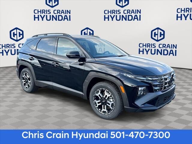 2026 Hyundai TUCSON XRT