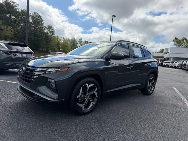 2024 Hyundai TUCSON SEL — photo 1 of 13