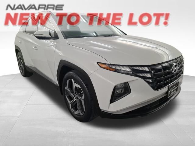 2024 Hyundai TUCSON SEL — photo 1 of 13