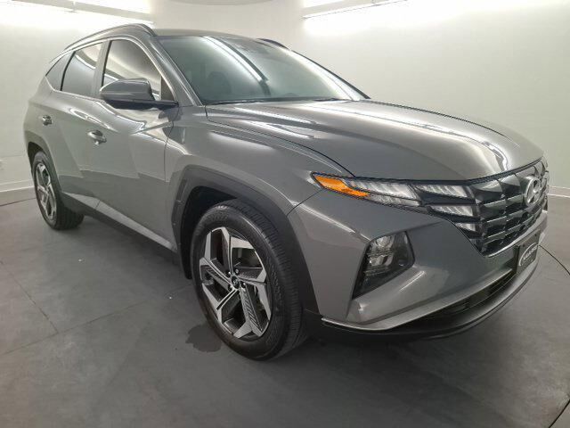 2024 Hyundai TUCSON SEL — photo 1 of 13