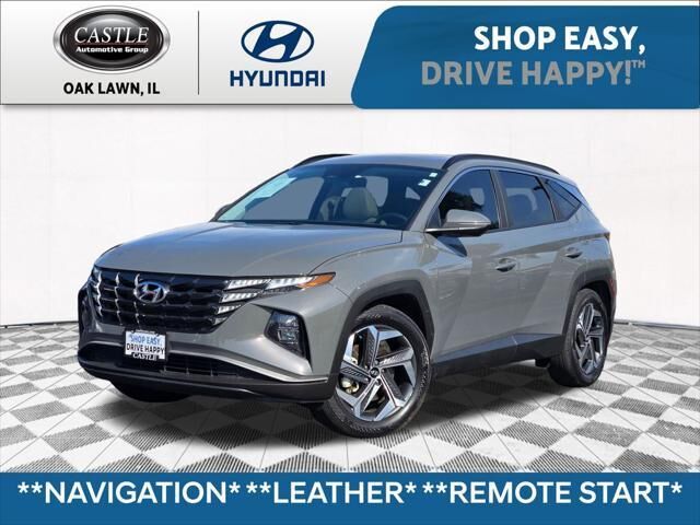 2024 Hyundai TUCSON SEL