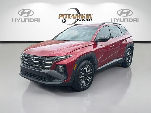 2025 Hyundai TUCSON XRT