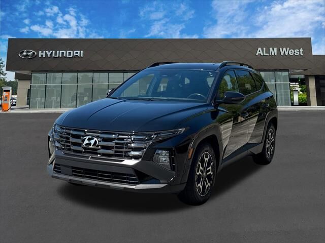 2025 Hyundai TUCSON XRT