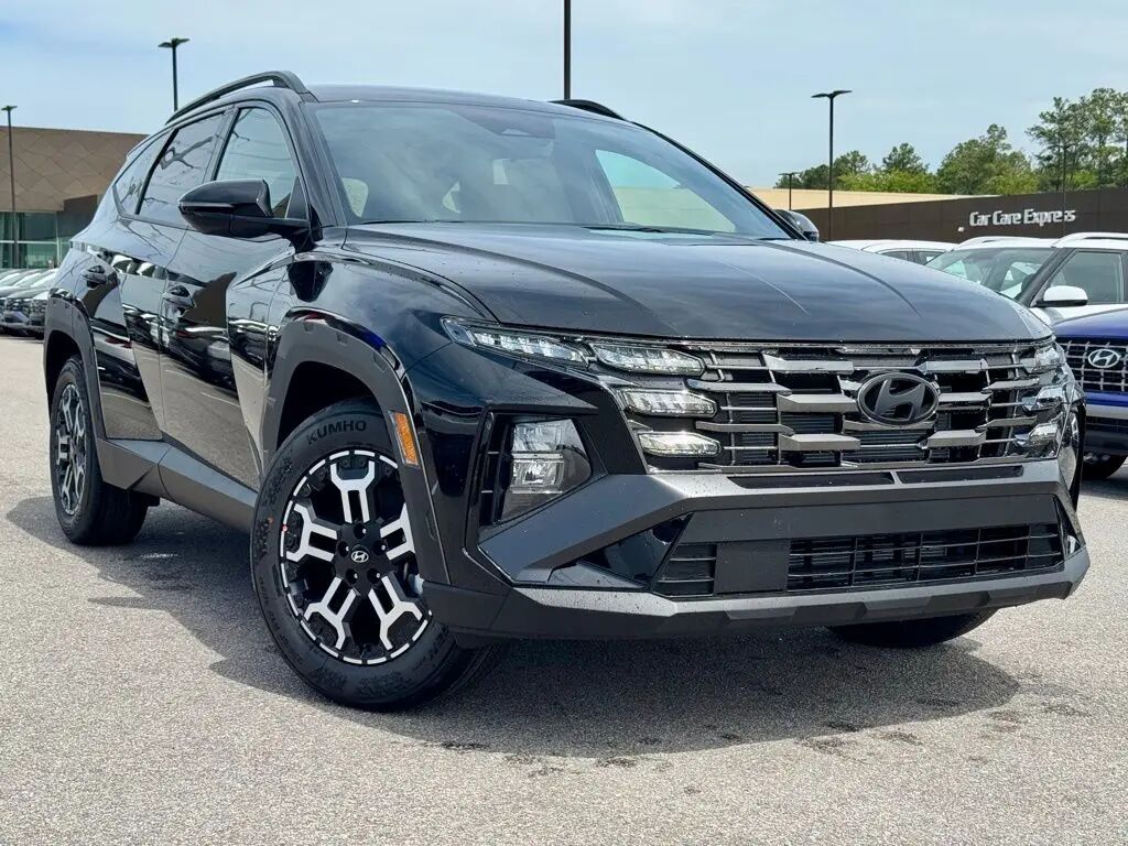 2026 Hyundai TUCSON XRT — photo 1 of 13