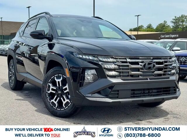 2026 Hyundai TUCSON XRT