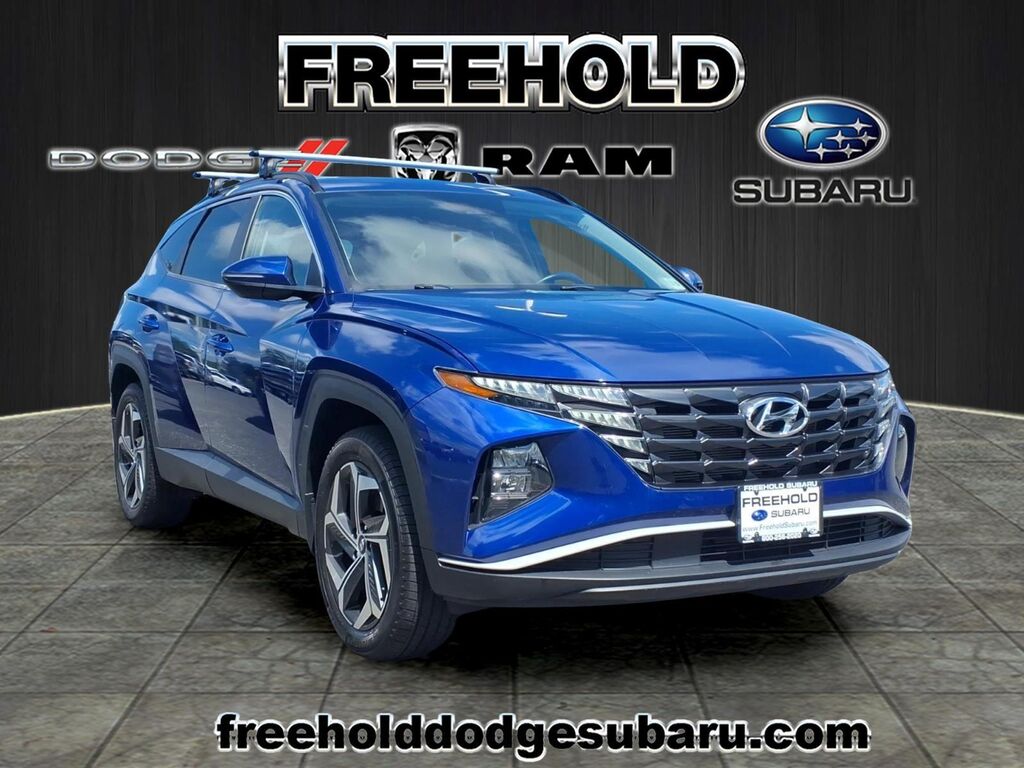 2022 Hyundai TUCSON SEL — photo 1 of 1