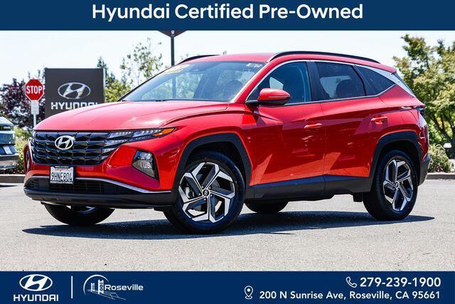2023 Hyundai TUCSON SEL