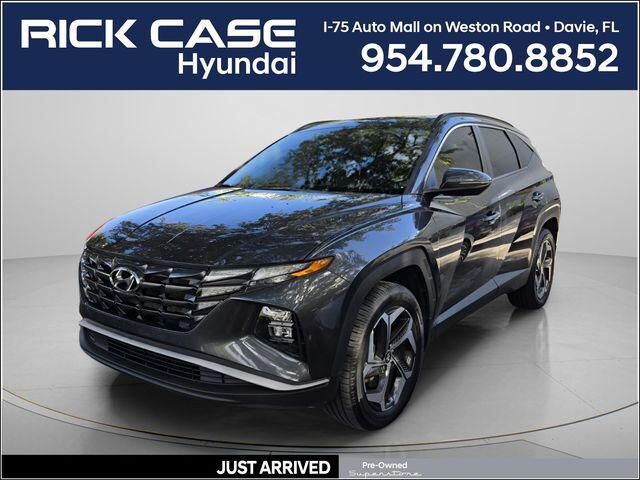 2023 Hyundai TUCSON SEL