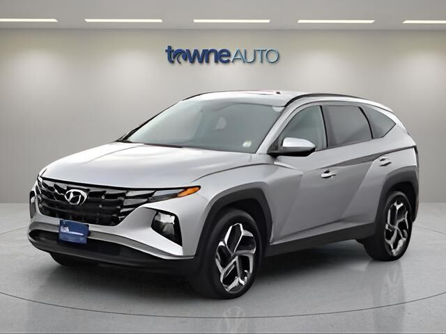 2022 Hyundai TUCSON SEL — photo 1 of 13