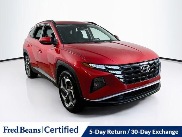 2022 Hyundai TUCSON SEL — photo 1 of 13