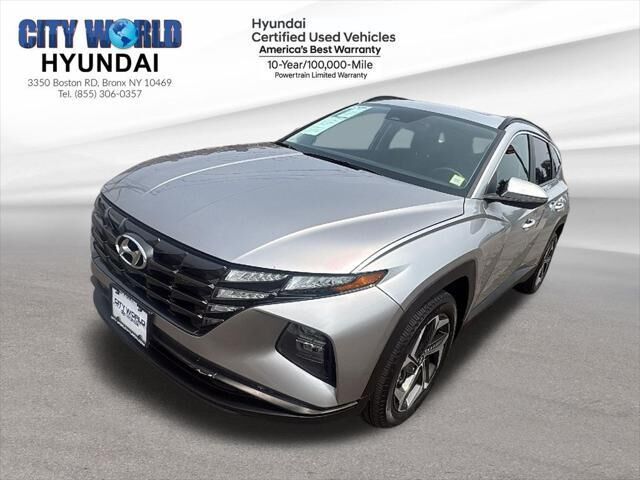 2022 Hyundai TUCSON SEL