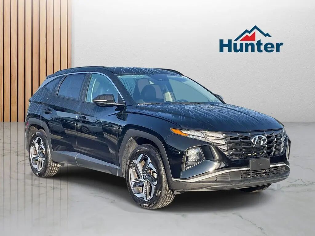 2023 Hyundai TUCSON SEL — photo 1 of 13