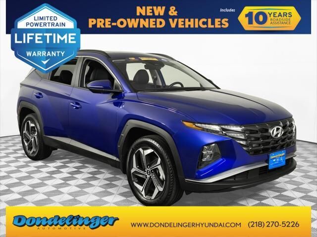 2023 Hyundai TUCSON SEL