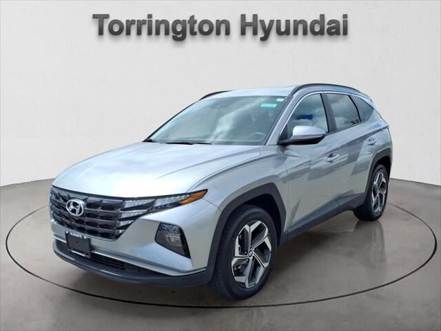 2023 Hyundai TUCSON SEL — photo 1 of 13