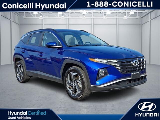 2023 Hyundai TUCSON SEL — photo 1 of 13