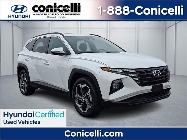 2023 Hyundai TUCSON SEL