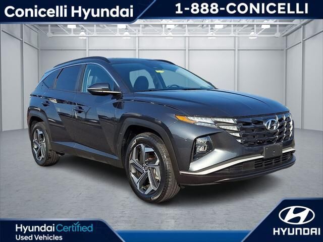 2023 Hyundai TUCSON SEL — photo 1 of 13