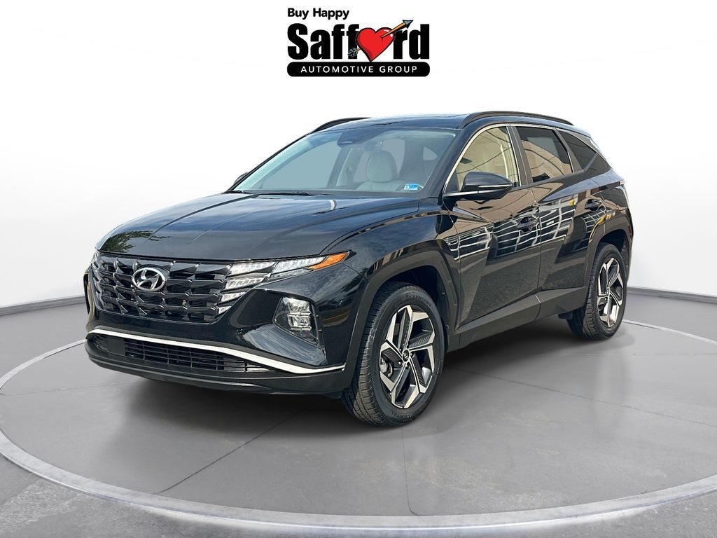 2023 Hyundai Tucson SEL — photo 1 of 13