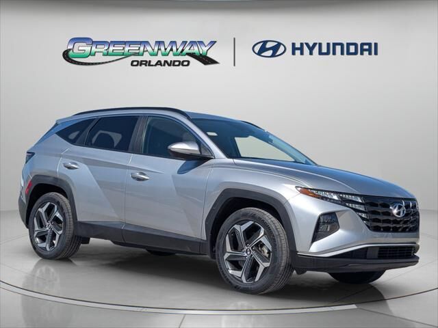 2023 Hyundai TUCSON SEL — photo 1 of 13