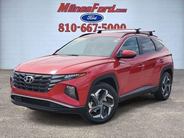 2023 Hyundai TUCSON SEL — photo 1 of 1