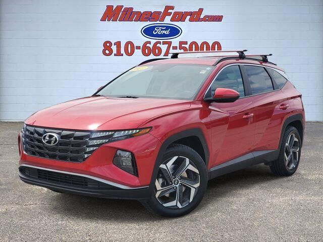 2023 Hyundai TUCSON SEL