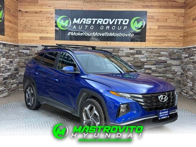 2023 Hyundai TUCSON SEL — photo 1 of 13