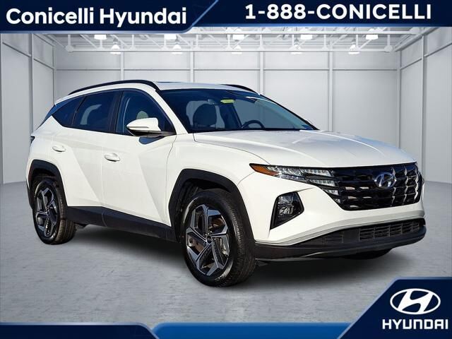 2023 Hyundai TUCSON SEL — photo 1 of 13