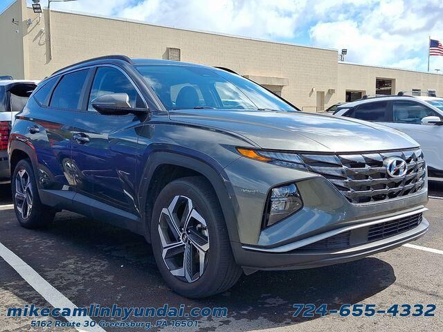 2023 Hyundai TUCSON SEL